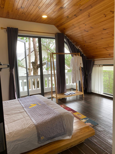 Bedroom 3, Love Hill Resort, Đà Lạt