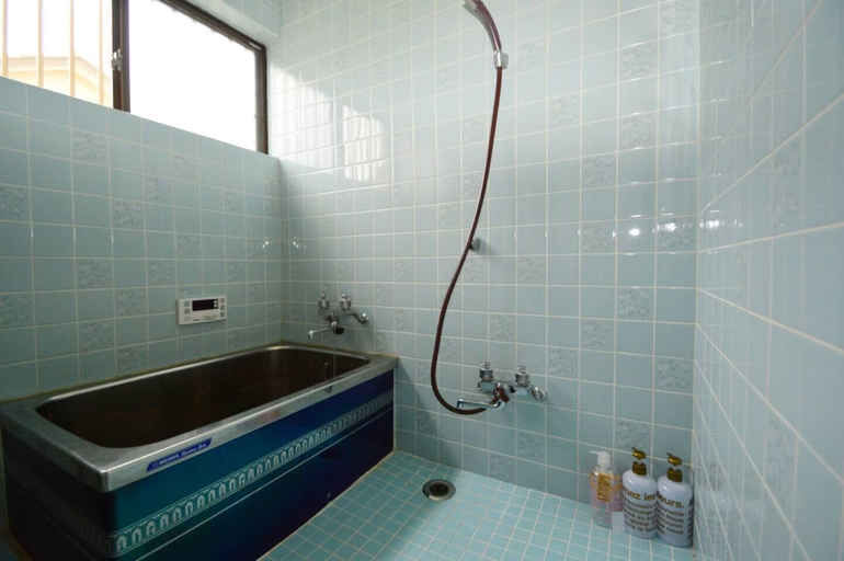 Bathroom, K&K HOUSE, Takasaki
