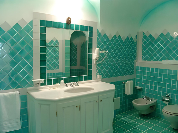 Bathroom 4, Hotel Parco Degli Ulivi - Sardegna, Olbia-Tempio