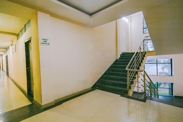Public Area 2, Hotel Shri RamKrishna Bagh Palace by M Square, Indore