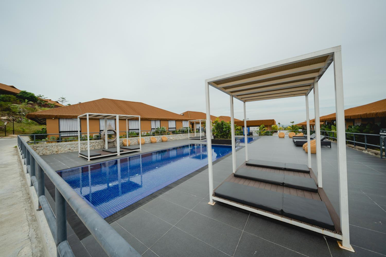 Sport & Beauty 5, Monkeys Canopy Resort, Hulu Langat