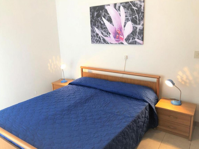 Bedroom 2, Nice Relaxing Condo Near Beach - Airco - Private Parking - Beach Place, Venezia