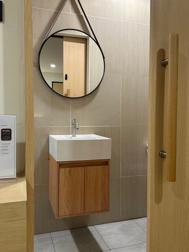 Bathroom 3, Benjatara Boutique Resort, Muang Lop Buri