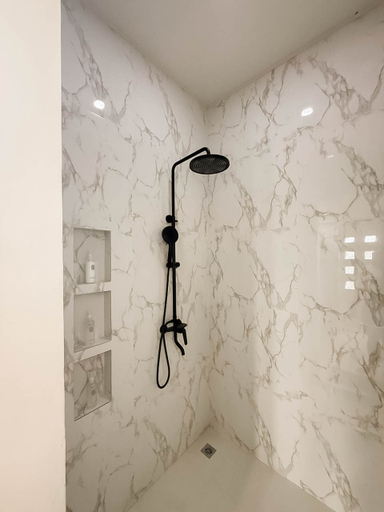 Bathroom 5, Cavahills Cottage, Badung