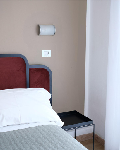Bedroom 3, Hotel Piccolo Mondo, Lucca