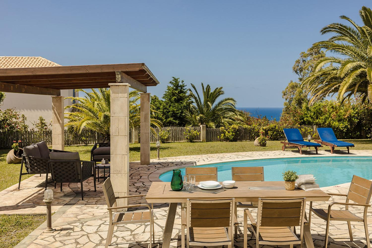 Others 5, Villa Helios, Ionian Islands