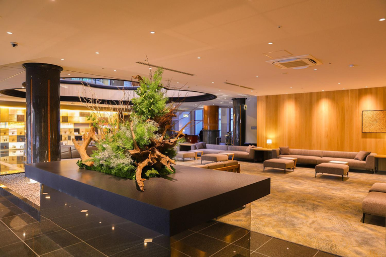 Public Area 3, TAOYA Kisoji, Nagiso