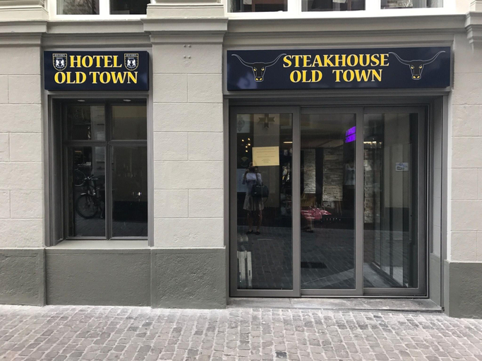 Exterior & Views 2, Hotel Old Town, Zürich