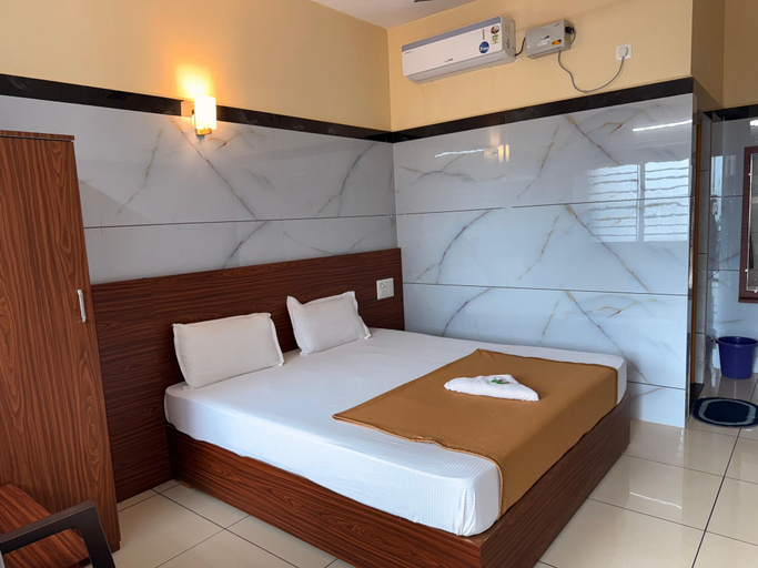 Living area 5, Ocean View Residency, Uttara Kannada