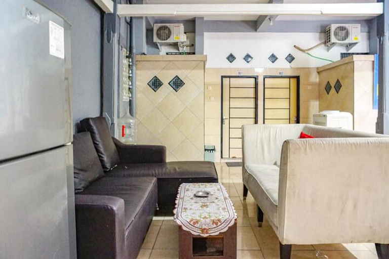 Public Area 3, RedDoorz near Penimbangan Beach Singaraja, Buleleng