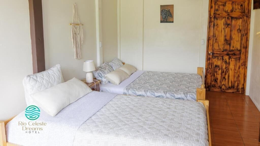 Bedroom 2, Hotel Rio Celeste Dreams, Upala