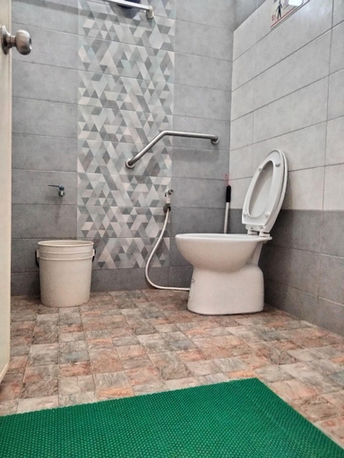 Bathroom 3, Ruean Raek Homestay (SHA Extra Plus), Muang Songkhla