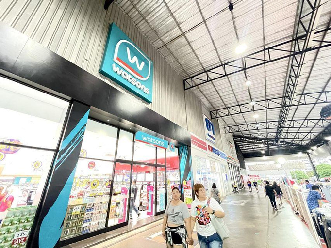 Others 2, Muangthong Impact C3-C9 Stay, Pak Kret