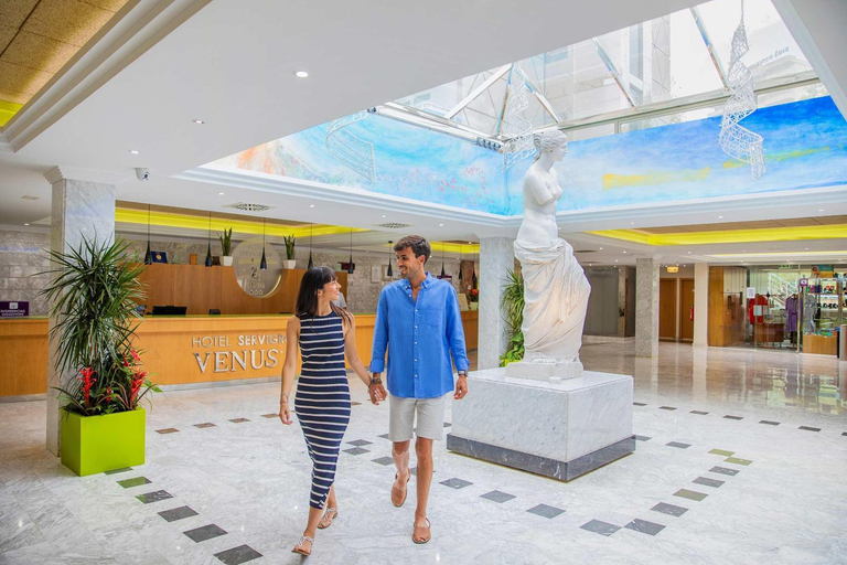Public Area 3, Hotel Servigroup Venus, Alicante