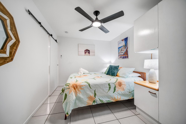 Bedroom 2, Beachcomber Peregian Beach, Noosa - Sunshine-Peregian