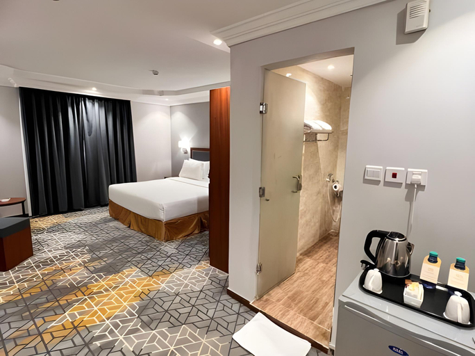 Bedroom 2, Al Muhaidb Residence Al Maidan