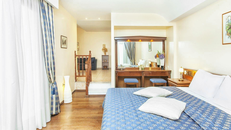 Bedroom 3, Europa Olympia, West Greece