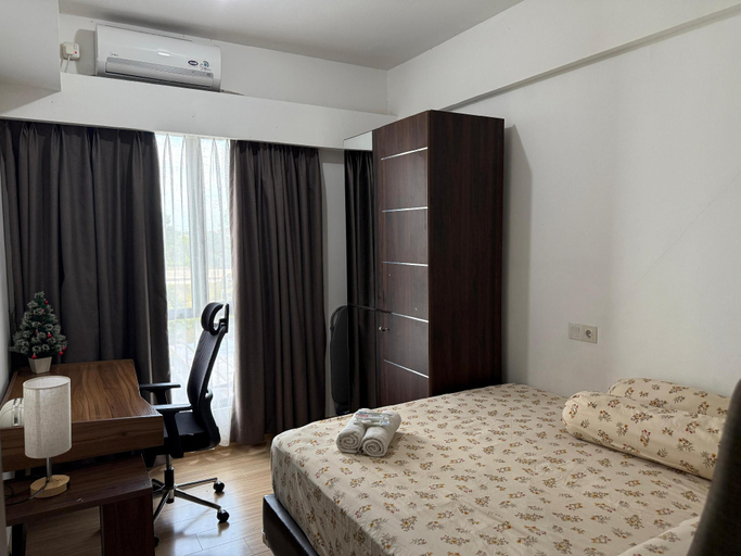 Bedroom 5, Sky House 2 Bedrooms Apartment @ Karen's BSD, Tangerang Selatan