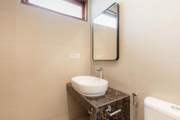 Bathroom 4, Villa Bluete, Tabanan
