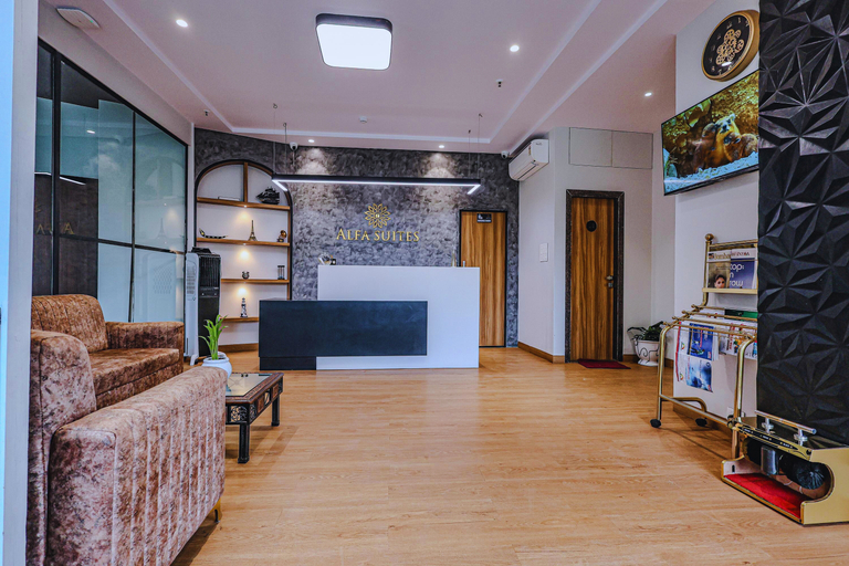 Public Area 3, Hotel Alfa Suites, Mumbai Suburban