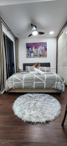 Bedroom 2, COZY Studio Condo @ Harbourbay Residences (11-20), Batam