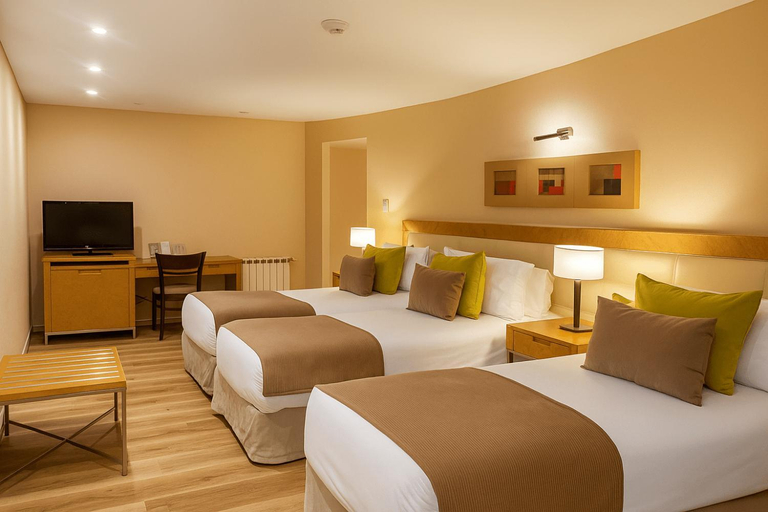 Bedroom 2, Fueguino Hotel, Ushuaia