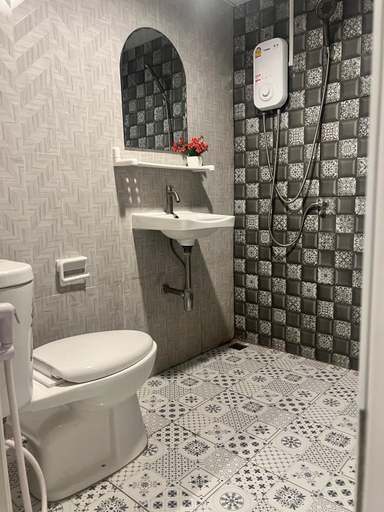 Bathroom 4, YOK GUEST HOUSE (JOMTIEN), Pattaya
