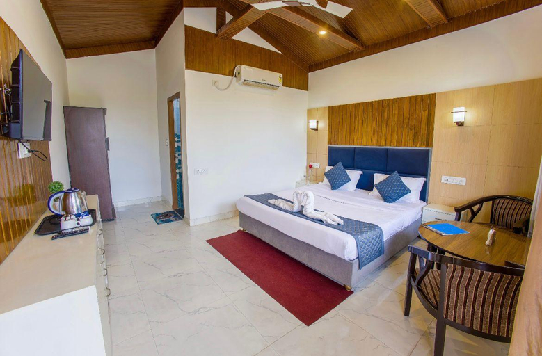 Bedroom 3, Corbett Jungle Breeze Resort, Nainital
