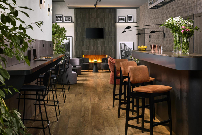 Food & Drinks 5, NH Paris Gare De L'Est, Paris