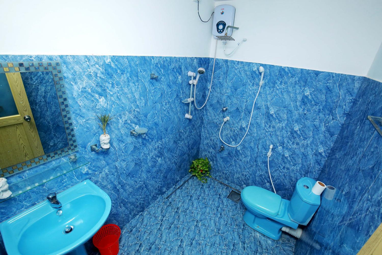 Bathroom 5, Ocean Aura Villa Hiriketiya, Dickwella