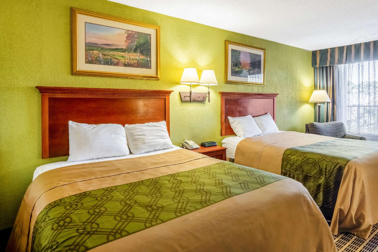 Bedroom 3, Hermitage Hotel Richmond Virginia, Richmond