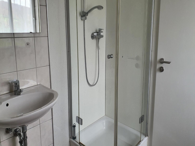 Bathroom 3, Ferienhaus in Homberg bei Wassmuthshausen, Schwalm-Eder-Kreis