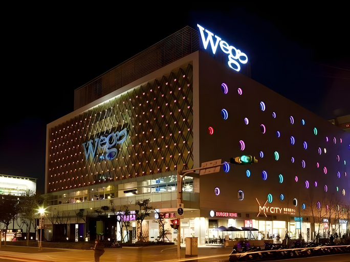 Exterior & Views 1, Wego Boutique Hotel - Linsen, Taipei City
