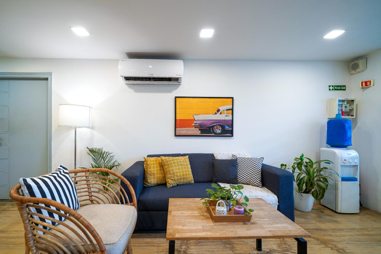 Public Area 3, Olive Zip Koramangala 100Ft Road by Embassy Group, Bangalore