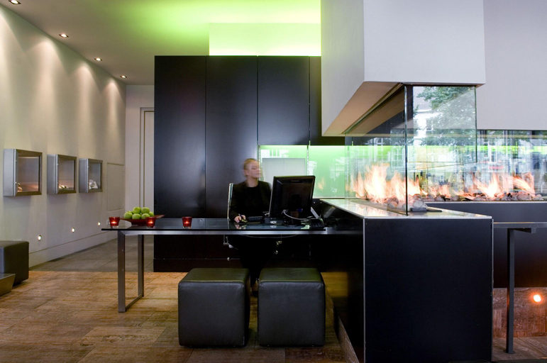 Public Area 5, Derlon Hotel Maastricht, Maastricht