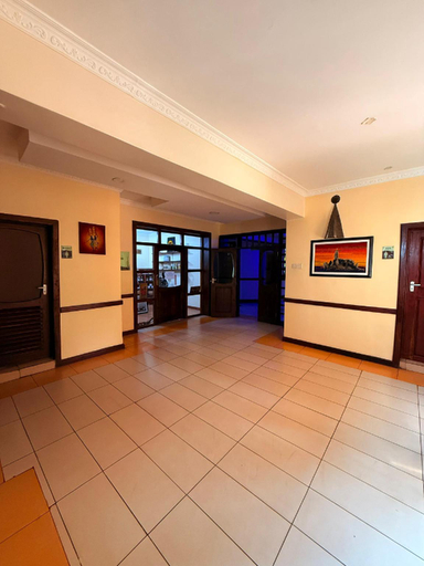 Public Area 2, ISAMILO GRAND HOTEL, Nyamagana