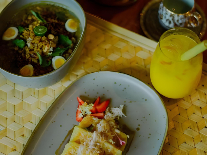 5, Sumitra Luxury Villas & Resort by Pramana, Denpasar