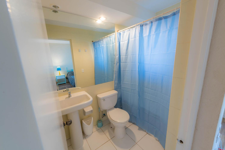 Bathroom 4, Oceana Suites Bahia Pelicanos, Valparaíso