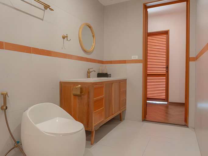 Bathroom 3, The Jam Hostel Luang Prabang, Luang Prabang