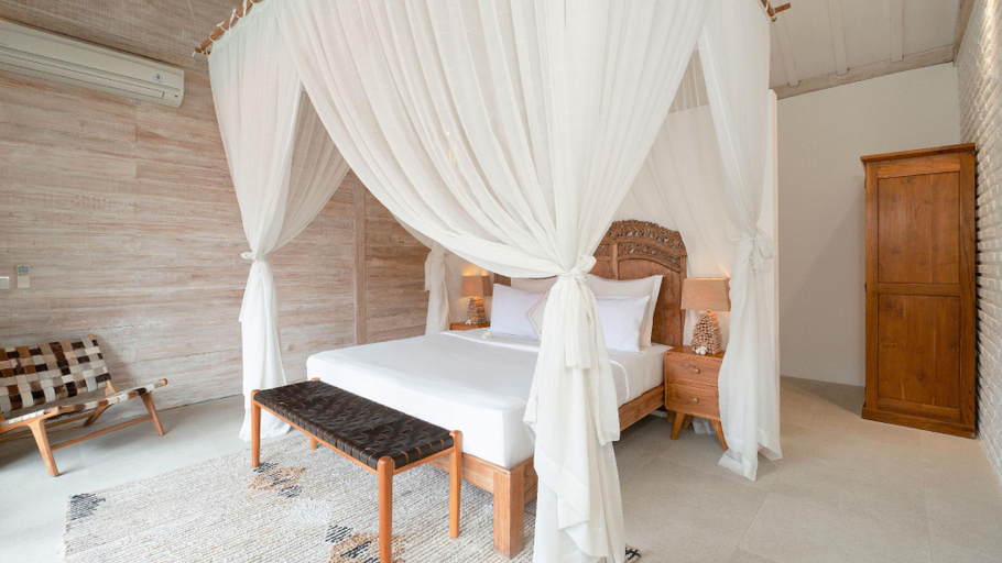 Bedroom 3, Villa Taramille by Villa Finder, Badung