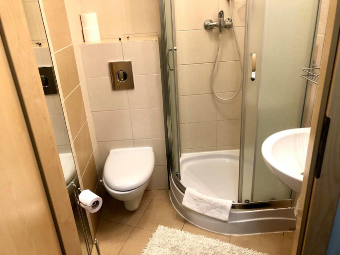 Bathroom 4, Sosnowe Zacisze, Białystok