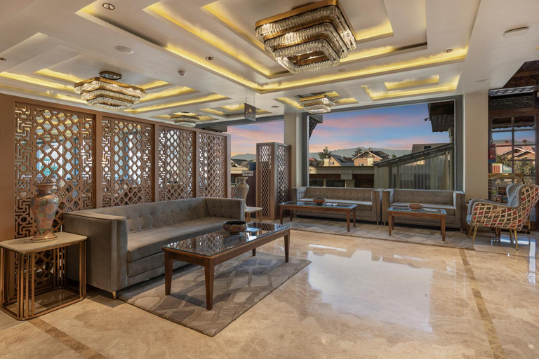 Public Area 4, ARCO Hotels & Resorts Srinagar, Srinagar