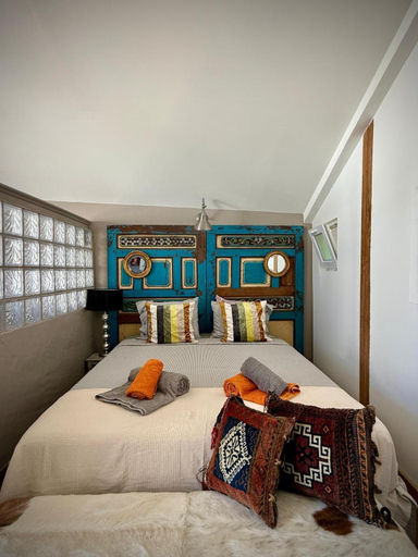Bedroom, Casa Stardust & cottages, Olhão