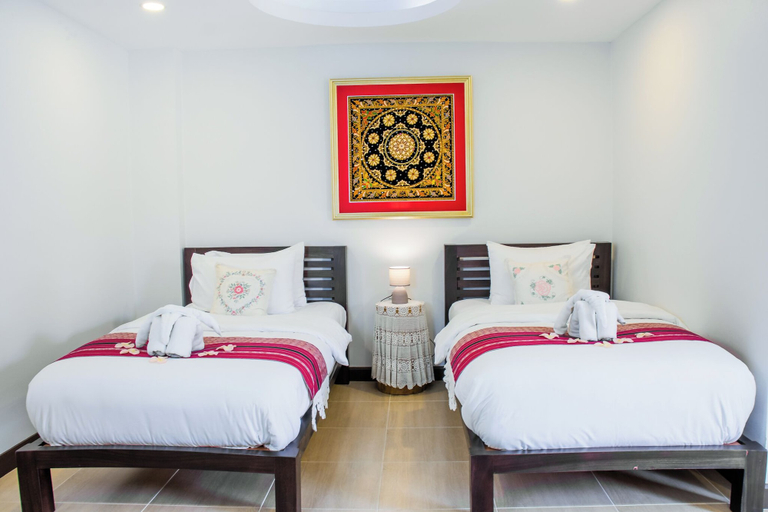 Bedroom 3, Aba Village hotel, Muang Chiang Mai