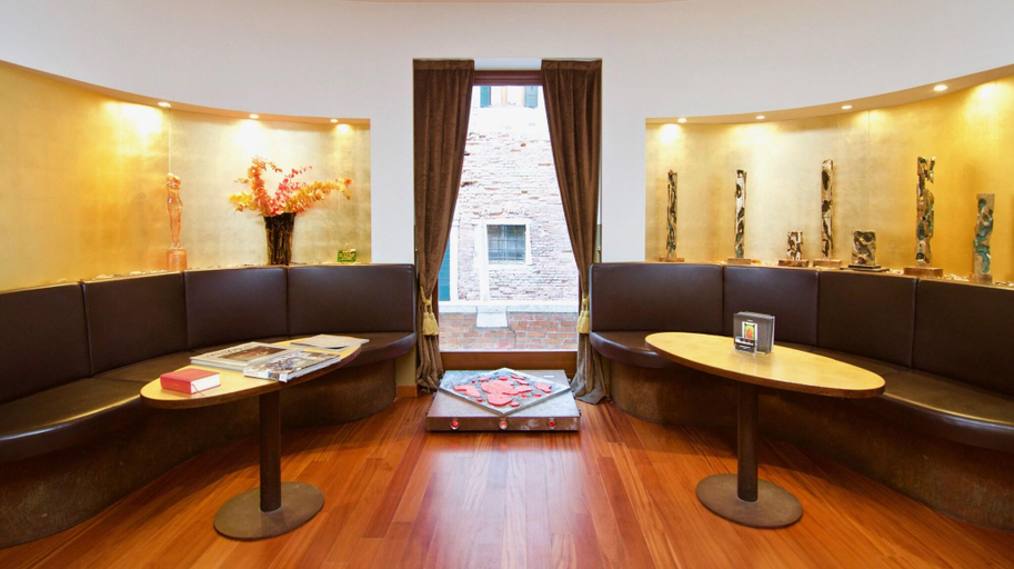 Public Area 3, Hotel Le Isole, Venezia