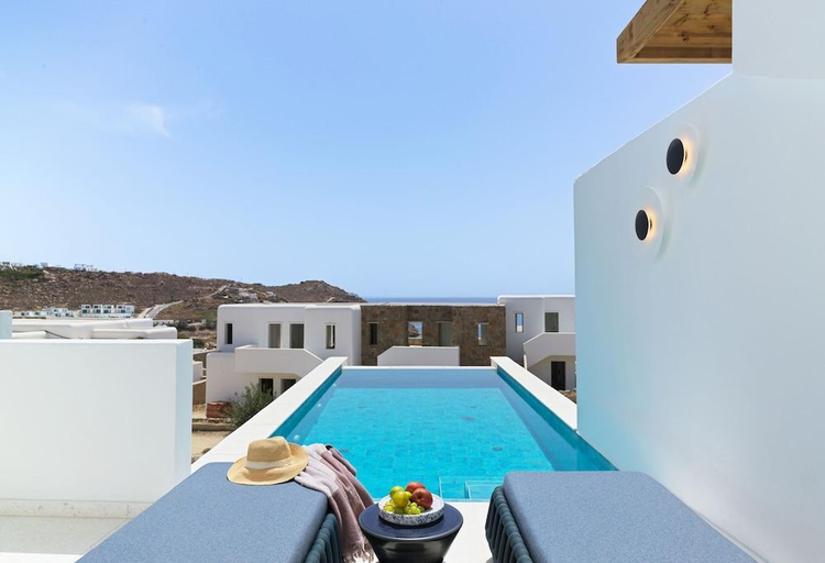 Sport & Beauty 2, Lyo Boutique Hotel Mykonos, South Aegean