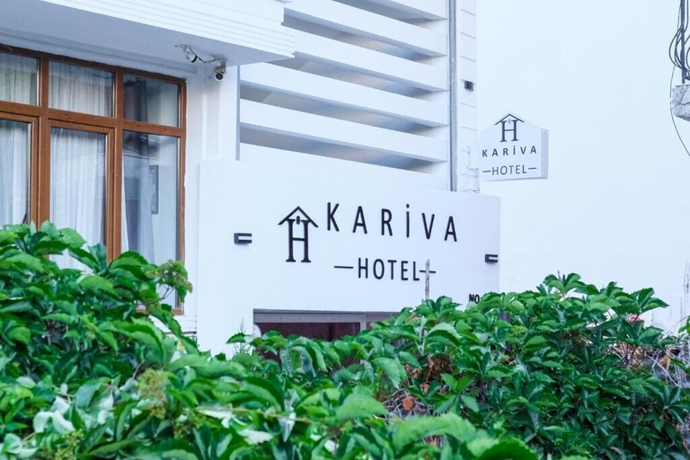 Exterior detail 4, Kariva Hotel, Antalya