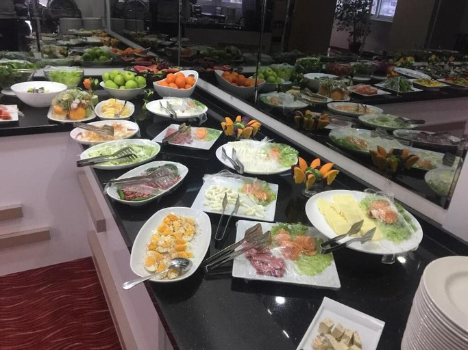 Food & Drinks 4, hotel grand kayalar, Antalya