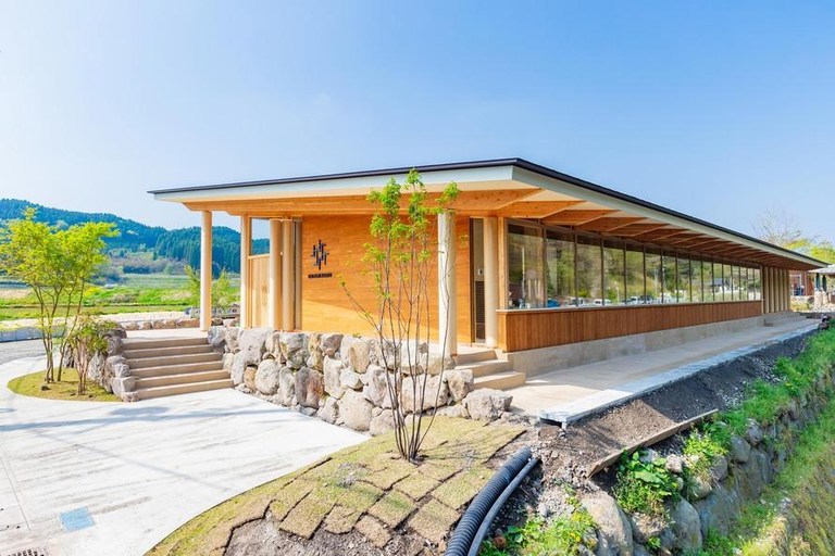 Exterior & Views, Kur Park Nagayu, Taketa