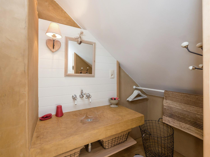 Bathroom, Bertrix charming 2-bedroom holiday home, Luxembourg